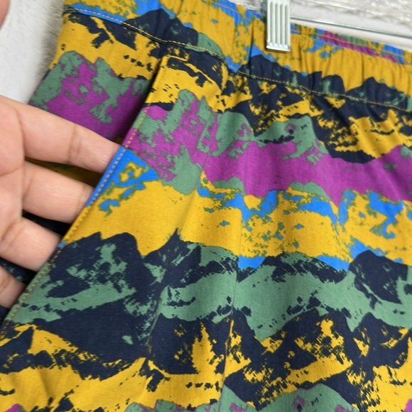 The North Face Women’s Plus Size 3X Class V Pull On Shorts Athleisure Hiking NWT - Picture 4 of 12